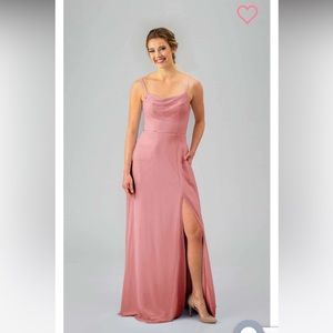Kennedy Blue Felicity Dress - Dusty Pink
